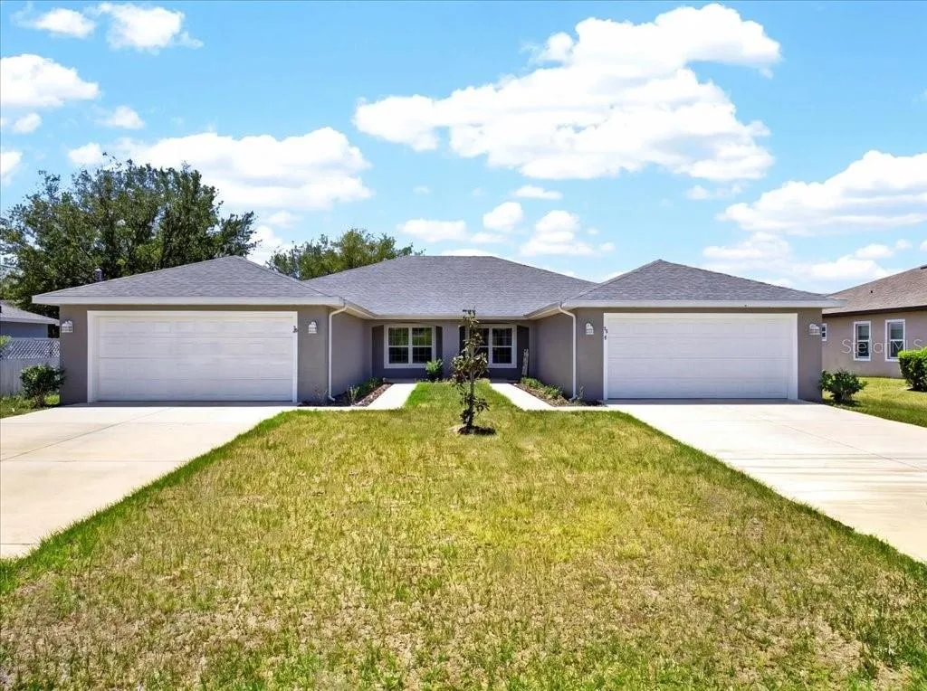 36 LOUISBURG LANE # A & B, PALM COAST, FL 32137