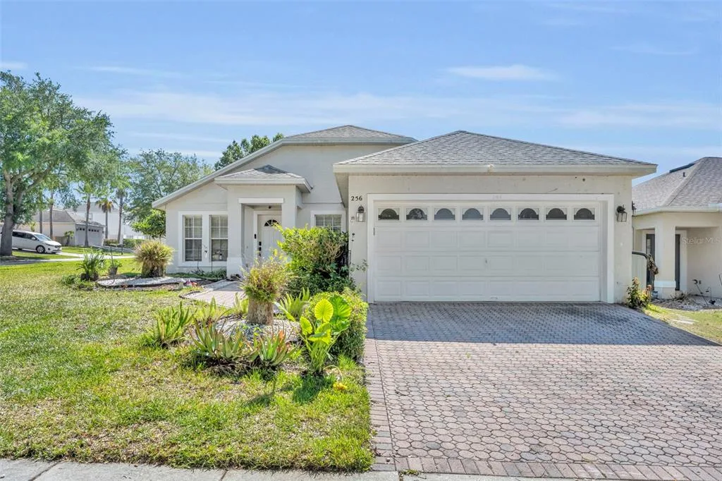 256 HERRING STREET, DAVENPORT, FL 33897