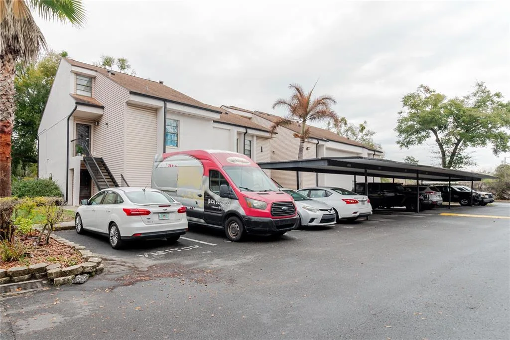4835 PURITAN CIRCLE # 121, TAMPA, FL 33617