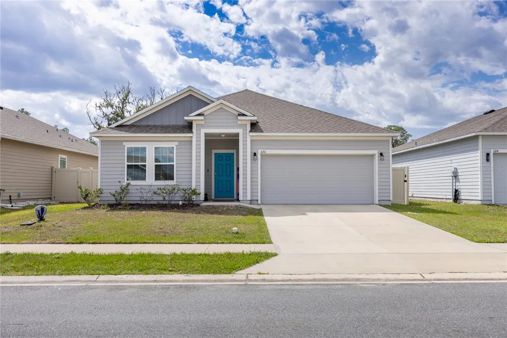 670 NW 243RD TERRACE, NEWBERRY, FL 32669