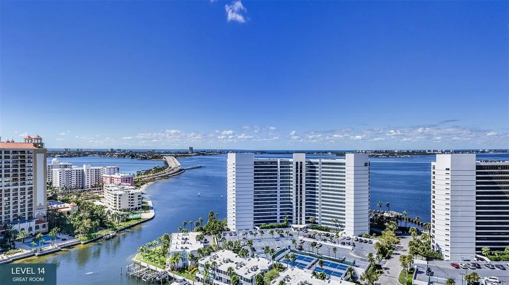 555 QUAY CMNS # 1402, SARASOTA, FL 34236