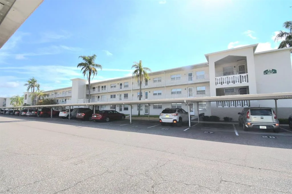 970 VIRGINIA STREET # 107, DUNEDIN, FL 34698
