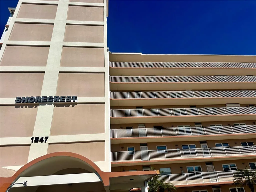 1847 SHORE DRIVE S # 710, SOUTH PASADENA, FL 33707