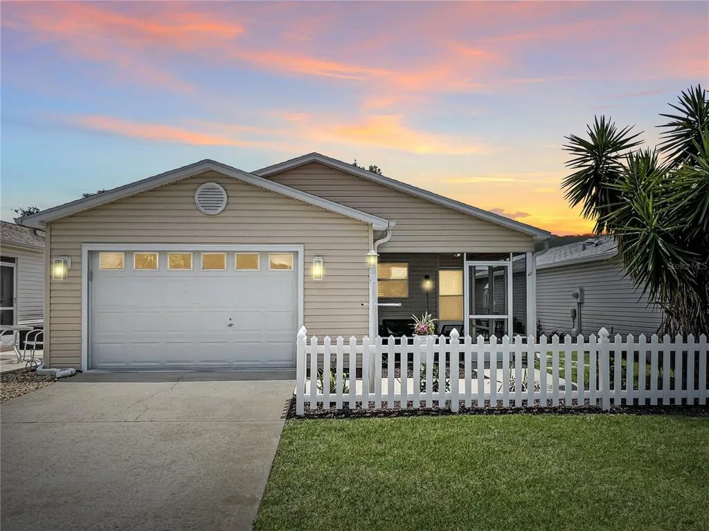 2146 ESTEVEZ DRIVE, THE VILLAGES, FL 32159