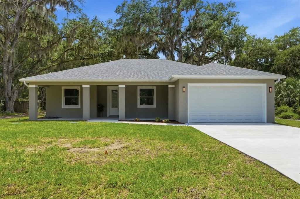2030 HONTOON ROAD, DELAND, FL 32720