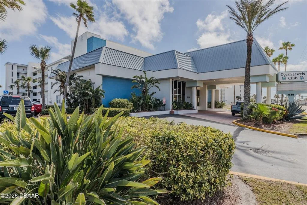 935 S ATLANTIC AVENUE # 203, DAYTONA BEACH, FL 32118
