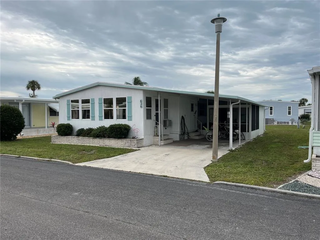 626 CERVINA DRIVE, VENICE, FL 34285