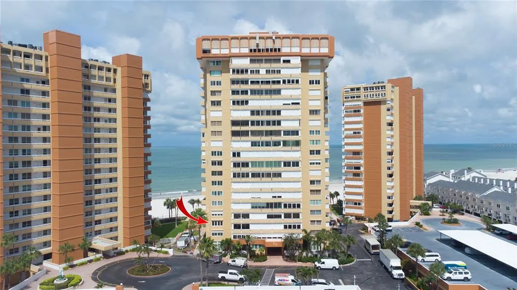 17920 GULF BOULEVARD # 301, REDINGTON SHORES, FL 33708
