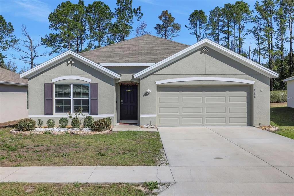 8640 SW 49TH CIRCLE, OCALA, FL 34476