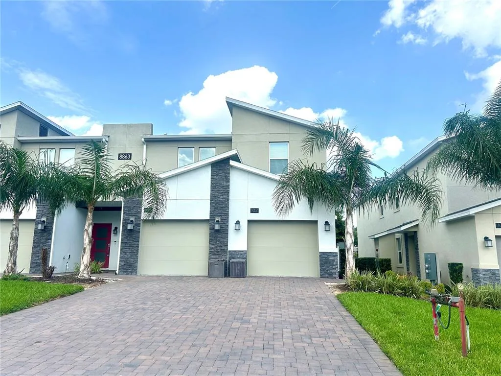 8863 CABOT CLIFFS DRIVE # 102, DAVENPORT, FL 33896