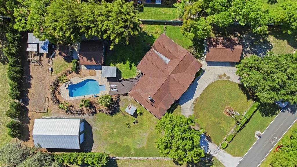 3752 OLD KEYSTONE ROAD, TARPON SPRINGS, FL 34688