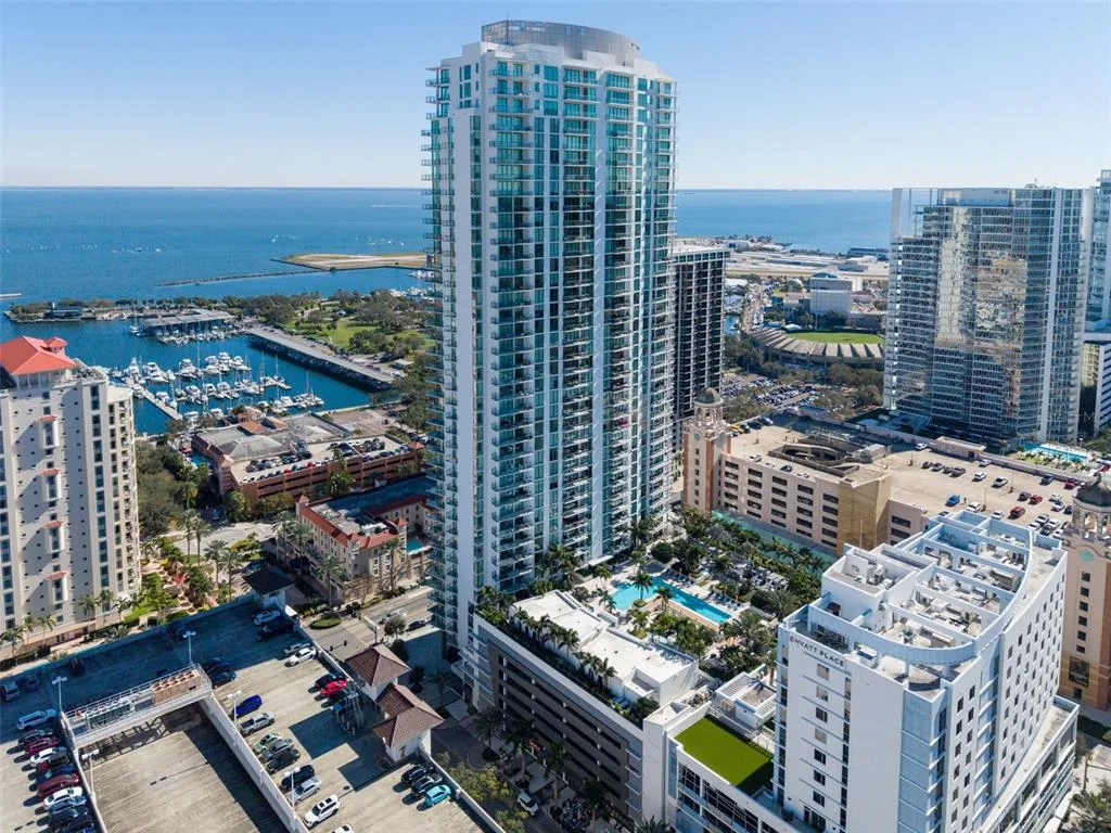 100 1ST AVENUE N # 3404, ST PETERSBURG, FL 33701