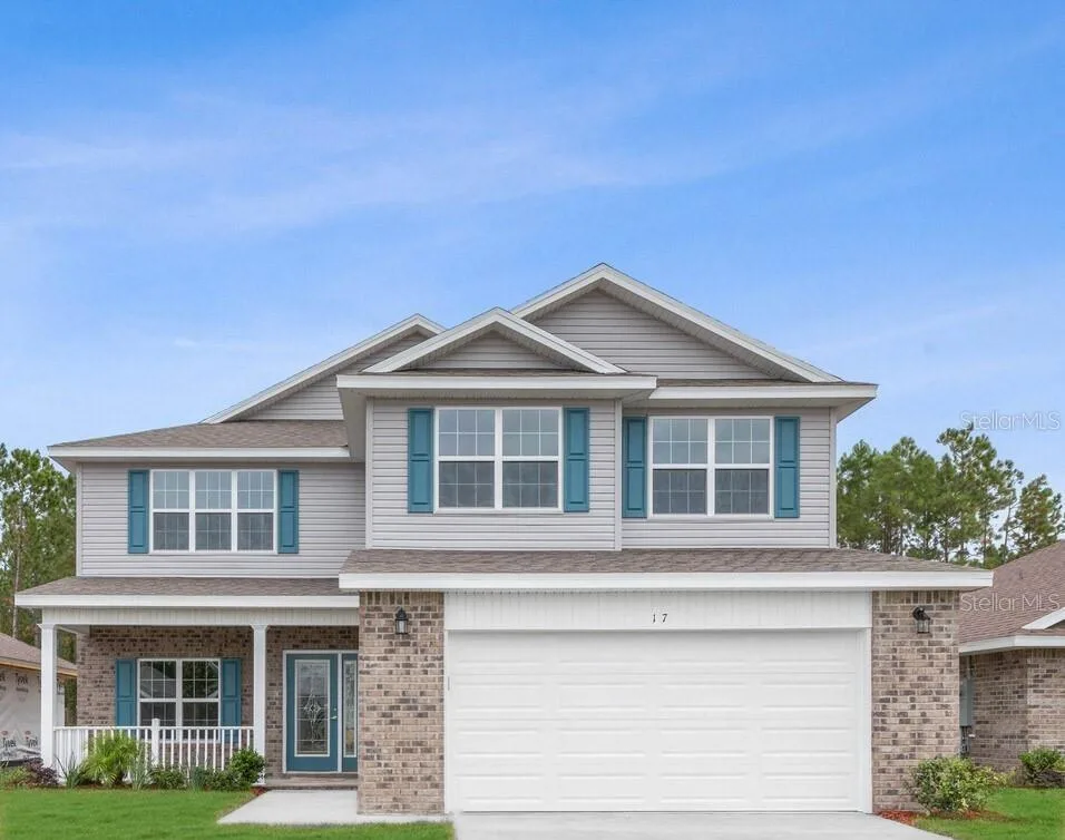 24 RALE PLACE, PALM COAST, FL 32164
