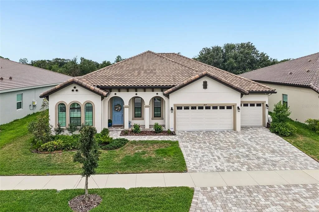14537 SWISS BRIDGE DRIVE, LITHIA, FL 33547