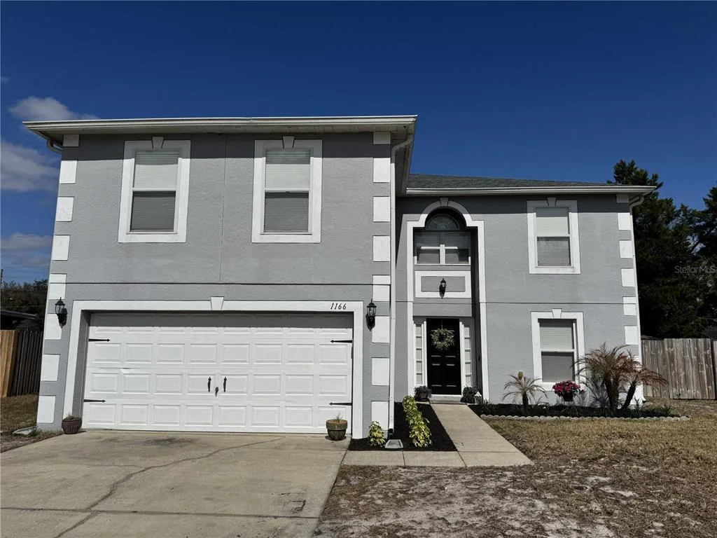 1166 BALFOUR DRIVE, DELTONA, FL 32725