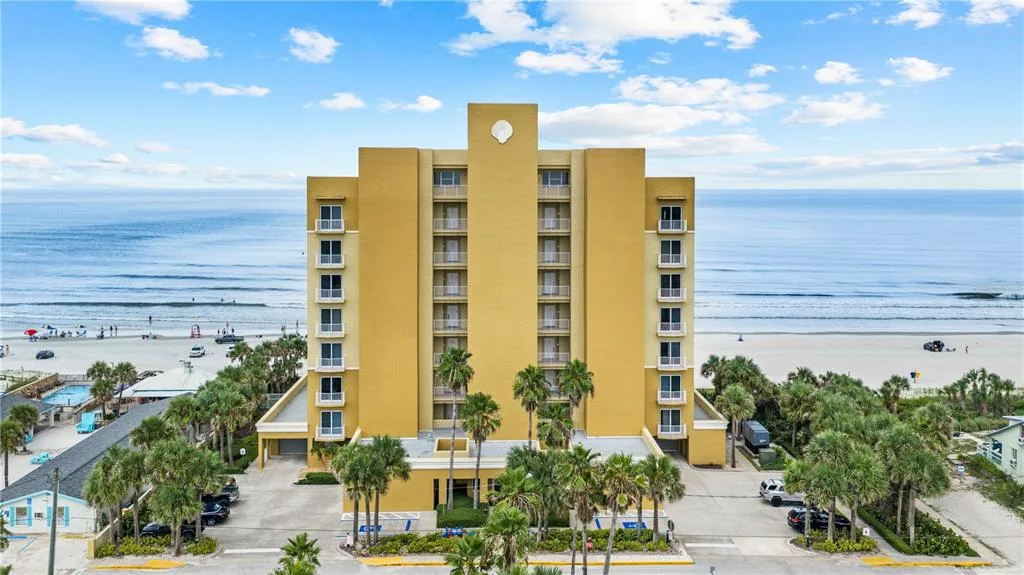 1705 S ATLANTIC AVENUE # 301, NEW SMYRNA BEACH, FL 32169
