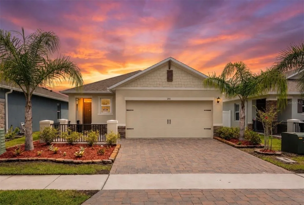 281 CARYOTA COURT, NEW SMYRNA BEACH, FL 32168