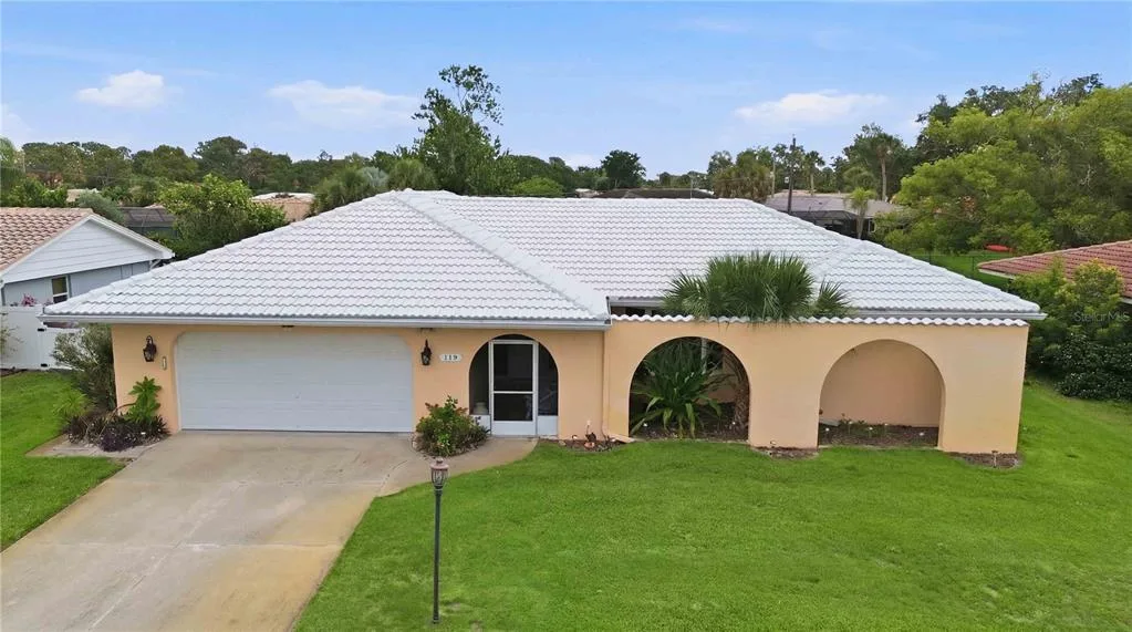 119 VAN DYCK DRIVE, NOKOMIS, FL 34275