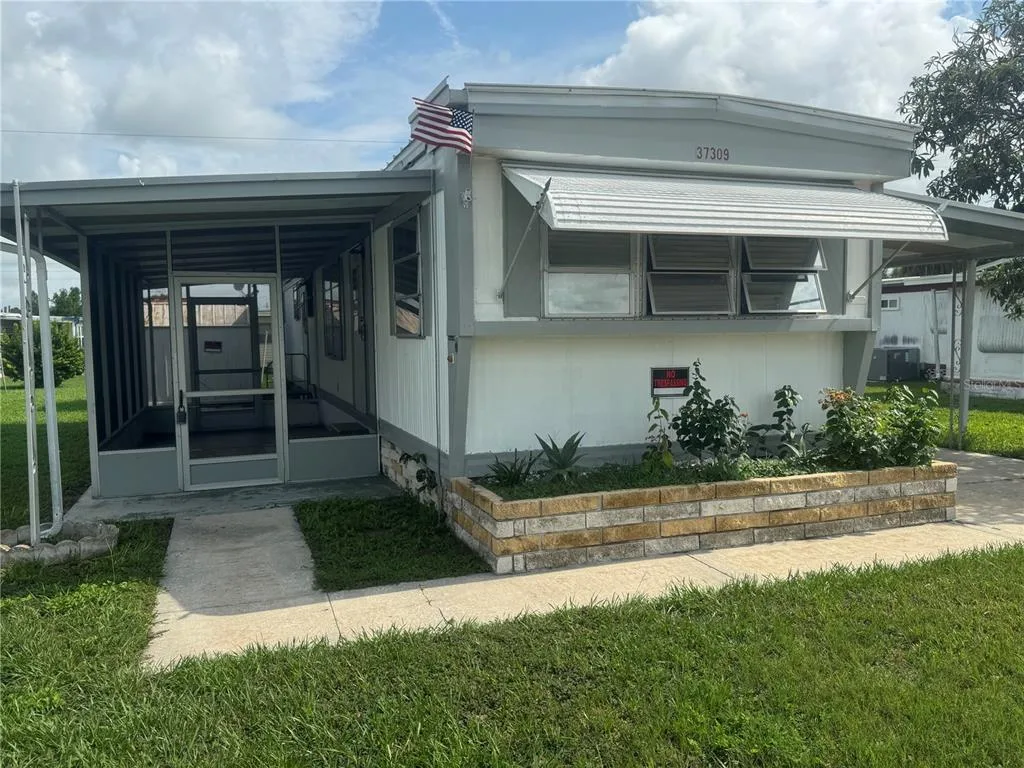 37309 8TH AVENUE # 161, ZEPHYRHILLS, FL 33542