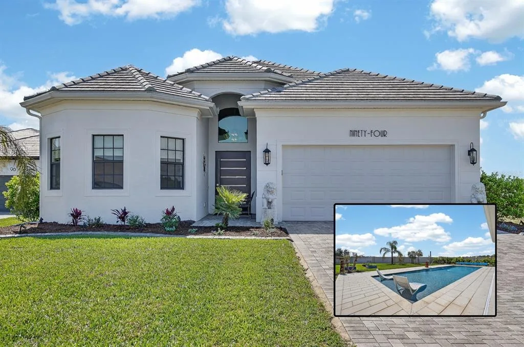 94 DEL PALMA DRIVE, PALM COAST, FL 32137