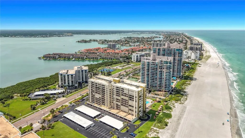 1480 GULF BOULEVARD # 611, CLEARWATER, FL 33767