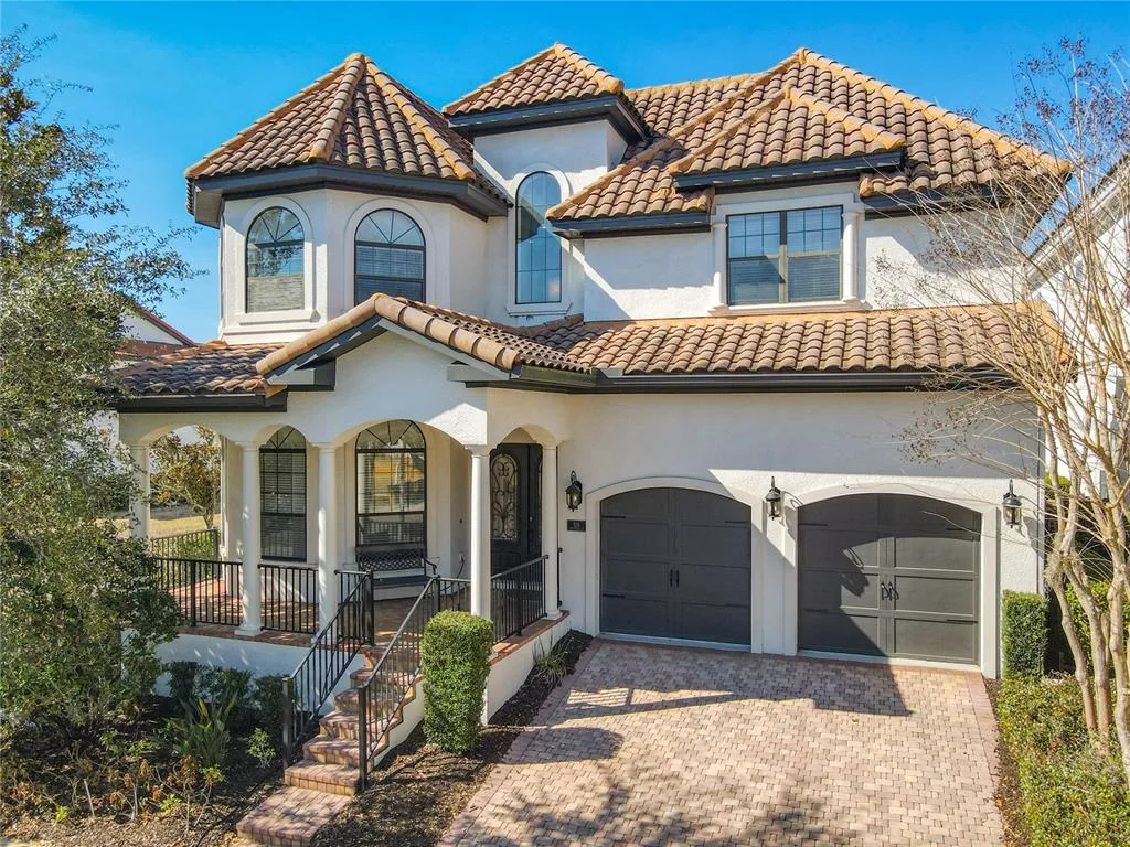 535 MUIRFIELD LOOP, REUNION, FL 34747