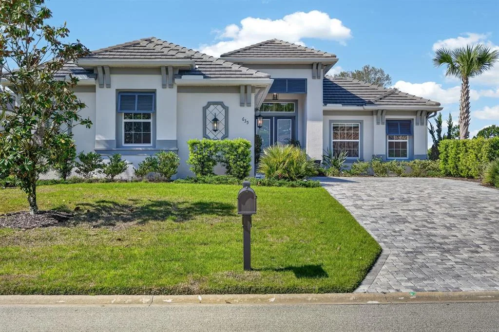 635 MAHOGANY RUN, PALM COAST, FL 32137