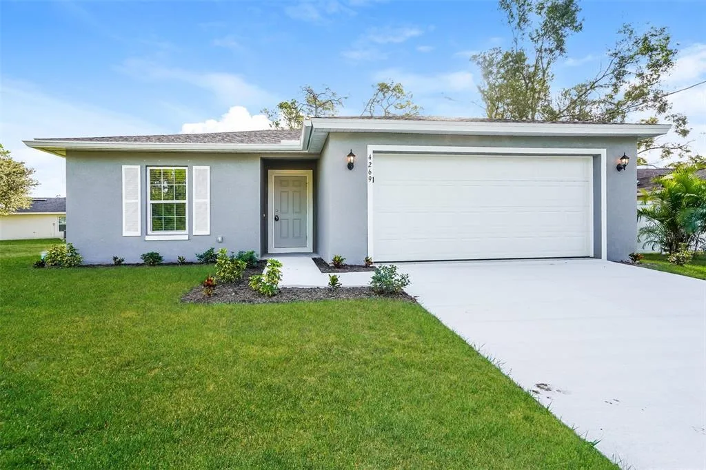 4269 FLINT DRIVE, NORTH PORT, FL 34286