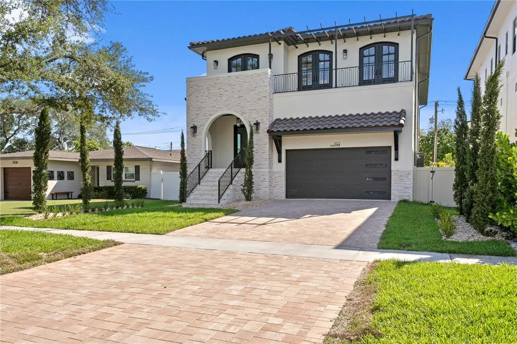 502 E DAVIS BOULEVARD, TAMPA, FL 33606