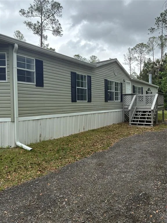3150 W CR 2006, BUNNELL, FL 32110