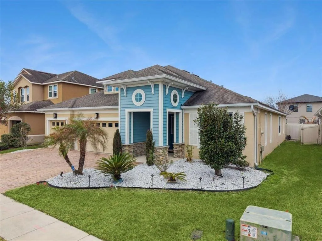 2683 AMATI DRIVE, KISSIMMEE, FL 34741