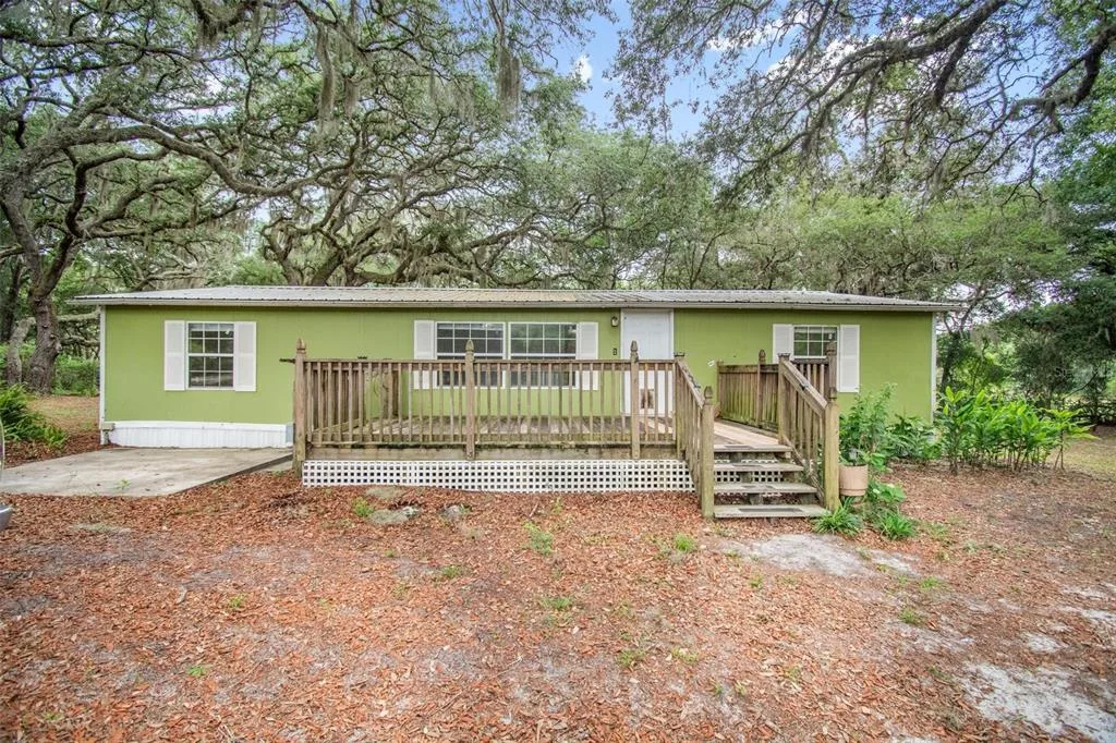 156 KINGFISH ROAD, POMONA PARK, FL 32181