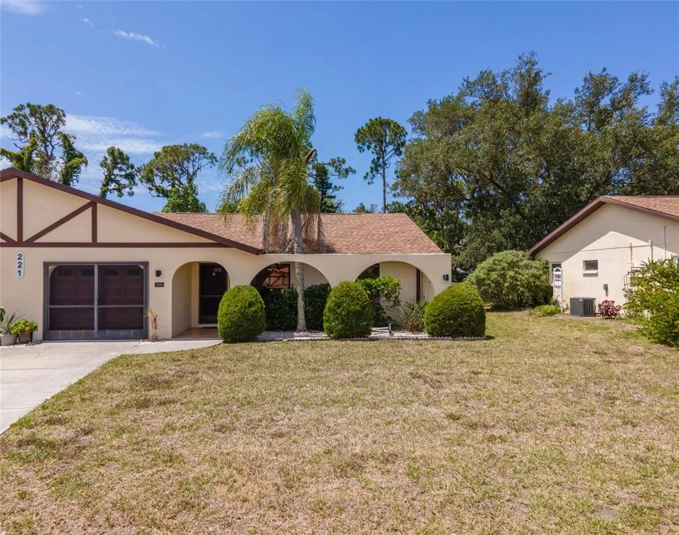 221 HIGH POINT DRIVE # 221A, ENGLEWOOD, FL 34223