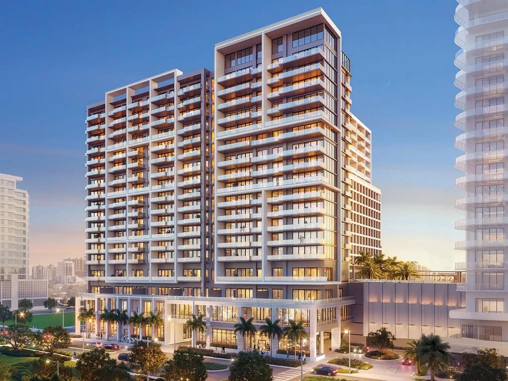 1000 BOULEVARD OF THE ARTS # 0604, SARASOTA, FL 34236