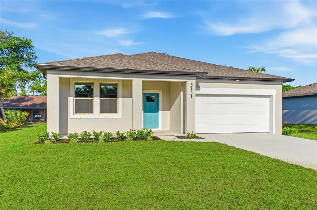 5131 S SAN MATEO DRIVE, NORTH PORT, FL 34288