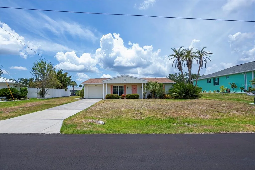 18451 GOODMAN CIRCLE, PORT CHARLOTTE, FL 33948