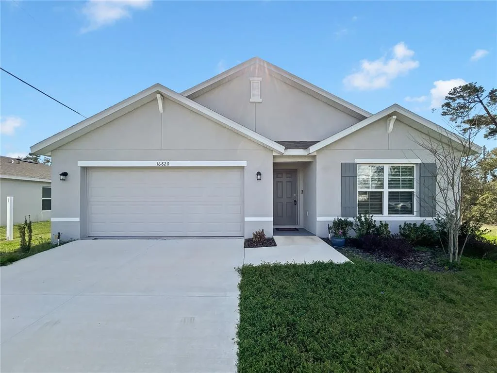 16820 SW 29TH TERRACE ROAD, OCALA, FL 34473