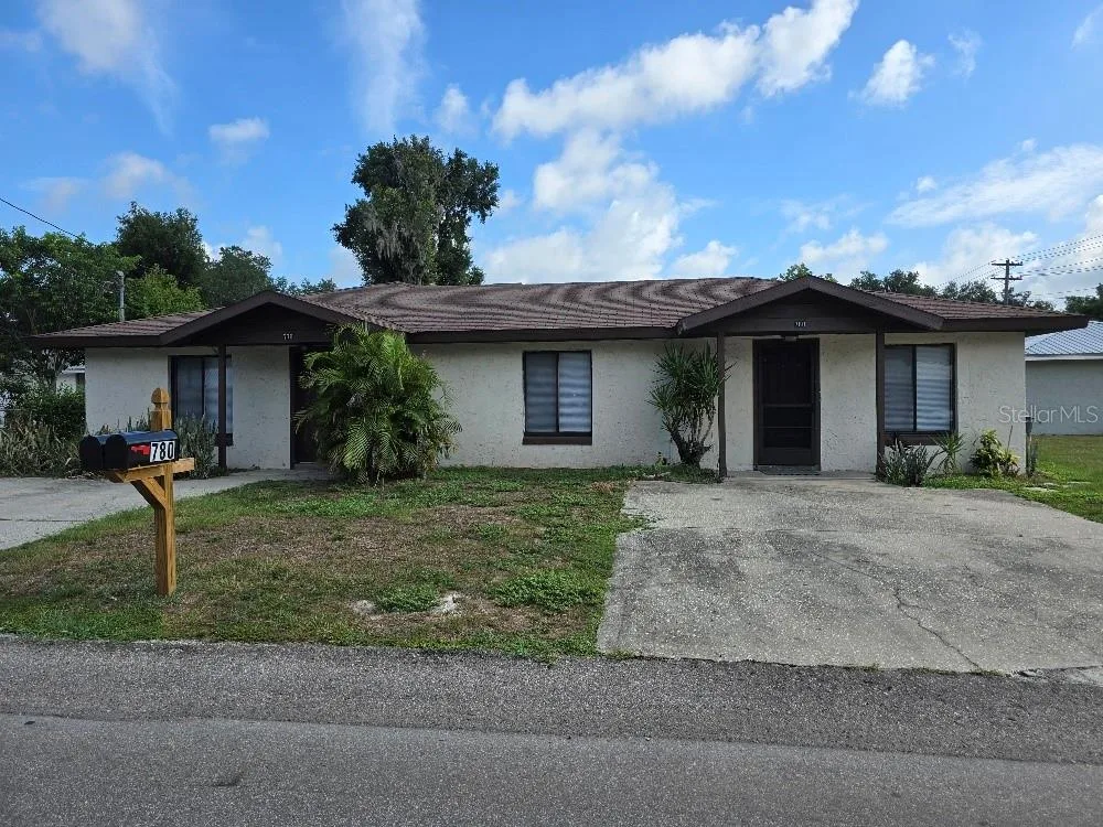 780 E NORTH STREET, BARTOW, FL 33830