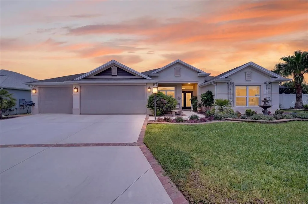 1579 MCELDOWNEY PLACE, THE VILLAGES, FL 32163