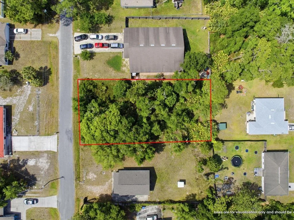 2155 5TH AVENUE, DELAND, FL 32724