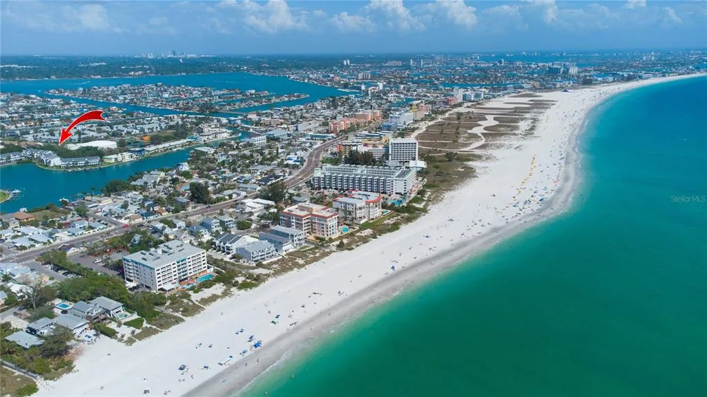 12140 CAPRI CIRCLE S # 709, TREASURE ISLAND, FL 33706