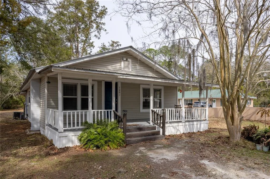 1001 NE 2ND AVENUE, TRENTON, FL 32693