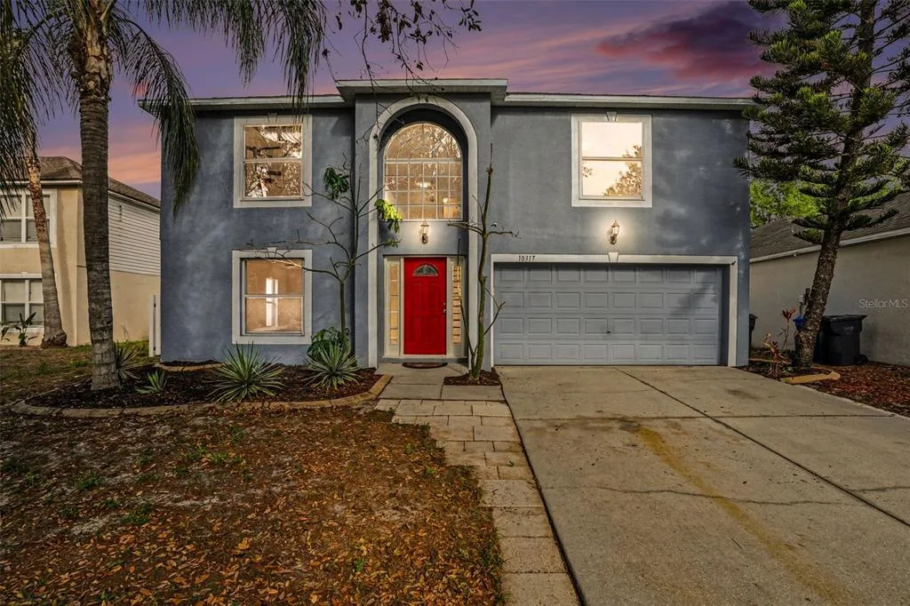 10317 FROG POND DRIVE, RIVERVIEW, FL 33569