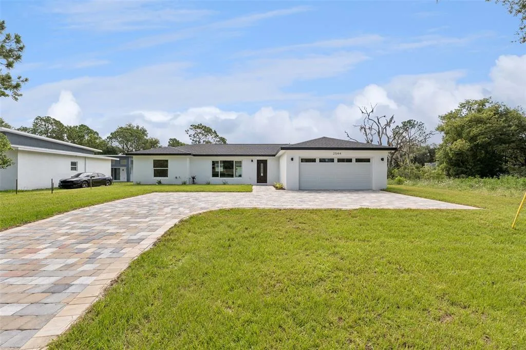 2544 N ARROWHEAD ROAD, AVON PARK, FL 33825
