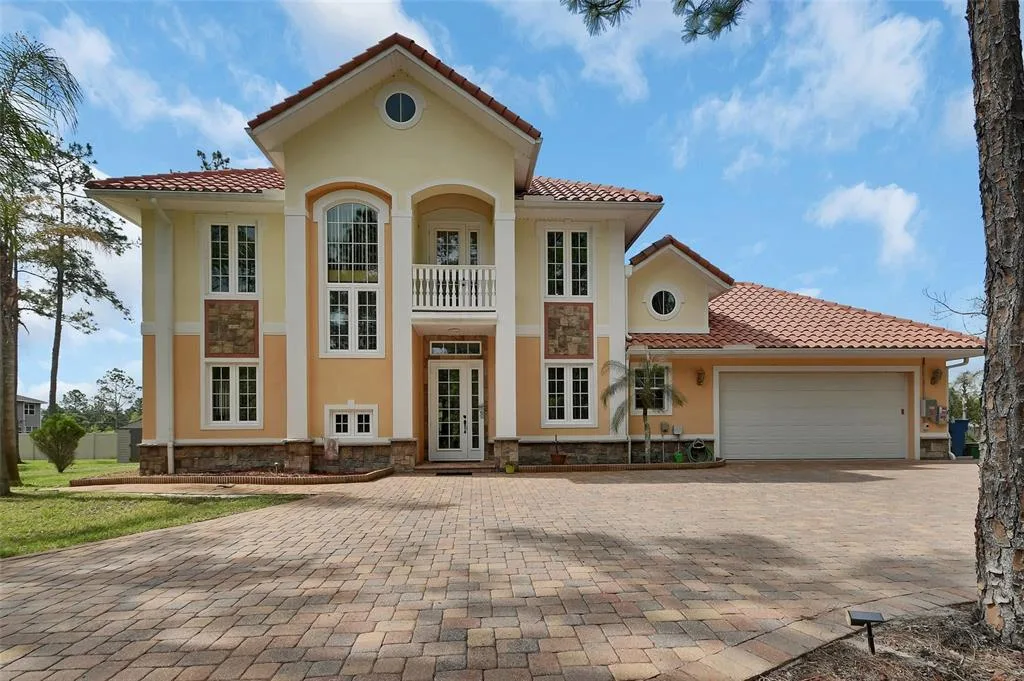 443 JUNIPER LANE, ORMOND BEACH, FL 32174