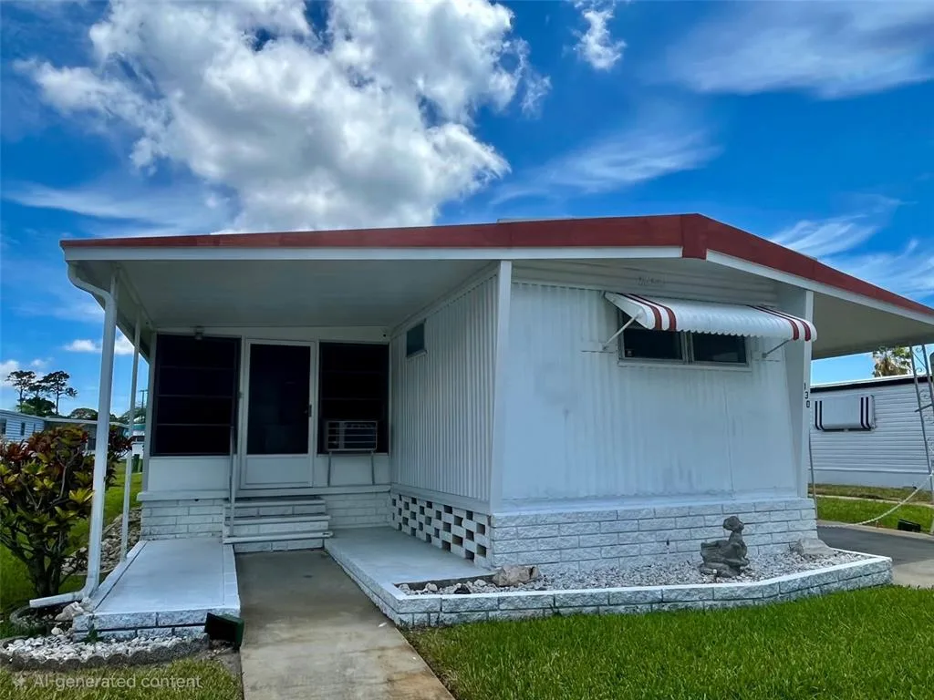 130 MELODY LANE, TARPON SPRINGS, FL 34689