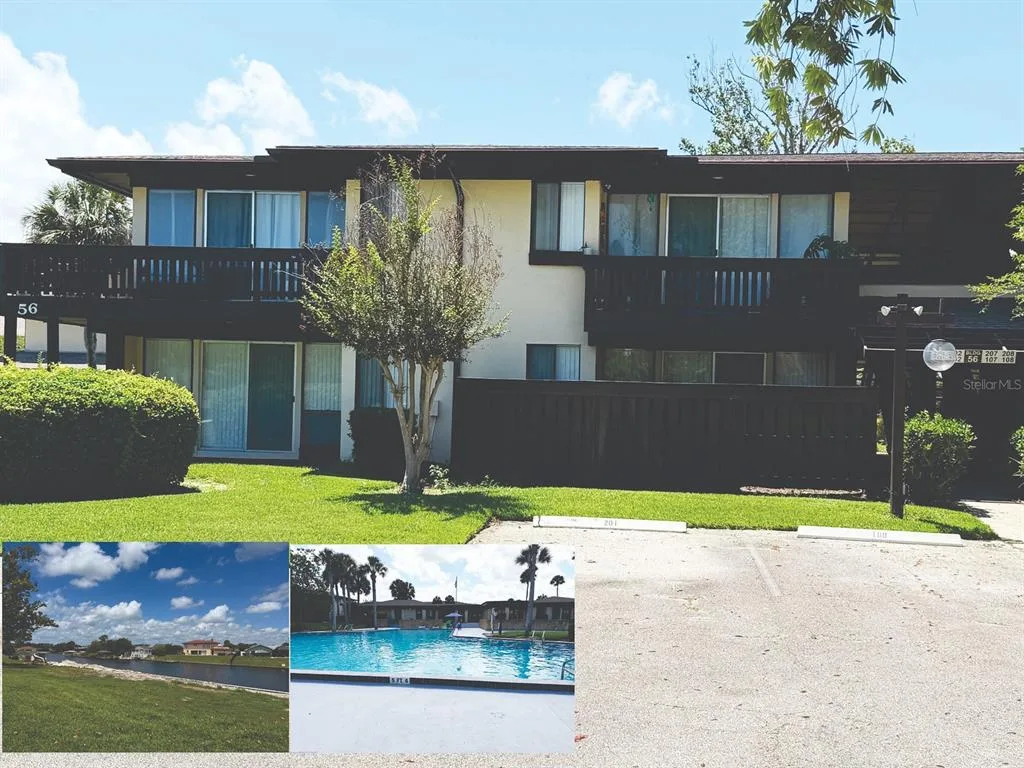 56 CLUB HOUSE DRIVE # 101, PALM COAST, FL 32137