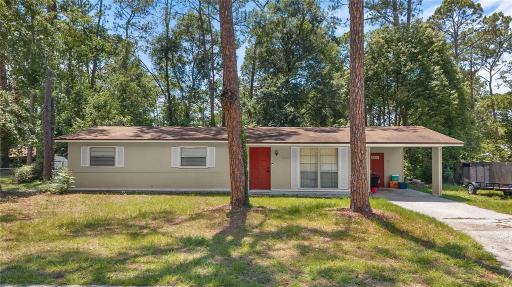5030 NW 28TH TERRACE, GAINESVILLE, FL 32605