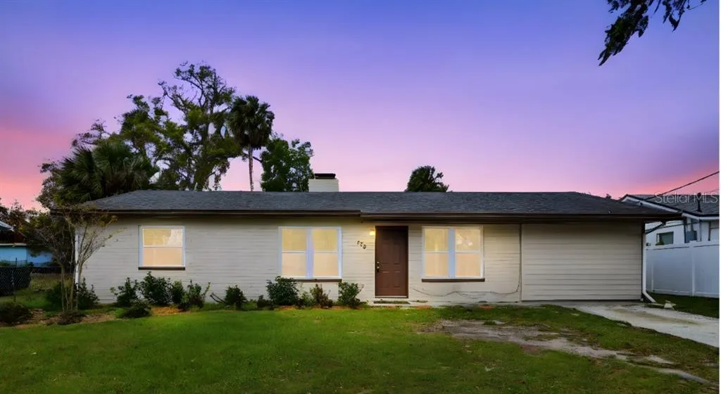 748 COLFAX DRIVE, DAYTONA BEACH, FL 32114