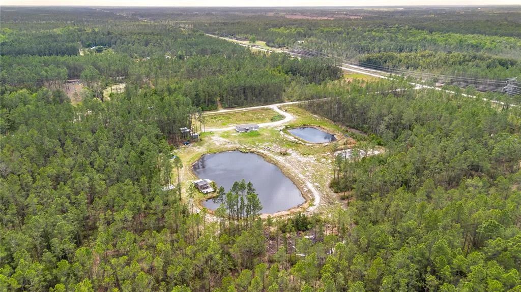 12655 NE 215TH STREET, FORT MC COY, FL 32134